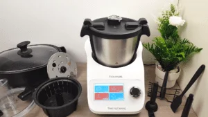 Espátula de silicona para robot de cocina Trending Cooking – Taurus